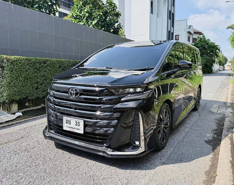 Toyota Vellfire Z Premier ปี 2024 รูปที่ 5