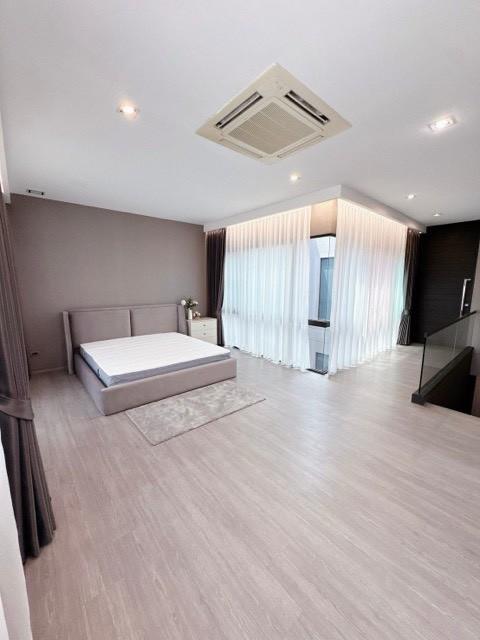 ให้เช่าทาวน์โฮมหรู 3ชั้น The Landmark เอกมัย รามอินทรา ถนนสุคนธสวัสดิ์ บ้านตกแต่งพร้อมอยู่เฟอร์นิเจอร์ครบ 4