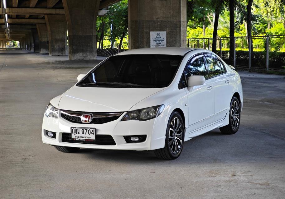 Honda Civic FD 1.8 S VTEC Auto ปี 2011 