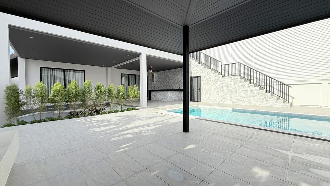 พลูวิลล่าหรูสมุย (Luxury pool villa samui) 12