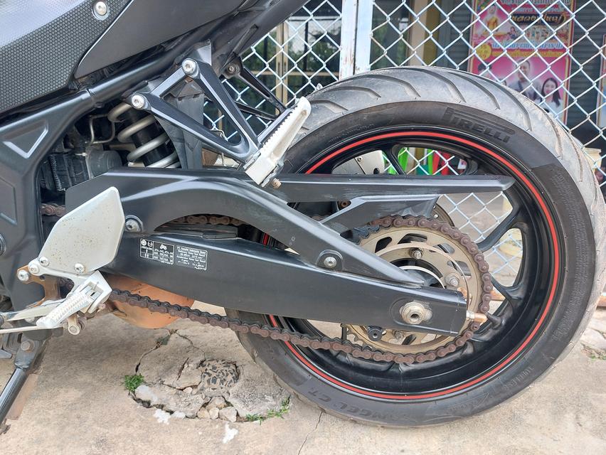 Yamaha R3 ปี 2017 รถใช้มือเดียว ป้ายแดง เจ้าของขายเอง ครับ รูปที่ 19