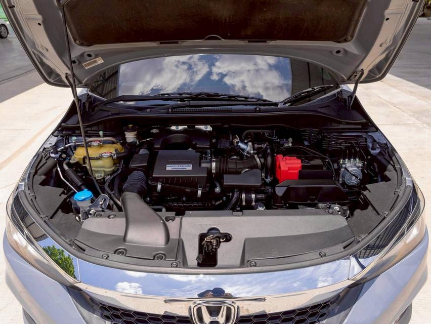 HONDA CITY 1.0 TURBO SV Hatchback ปี 2021