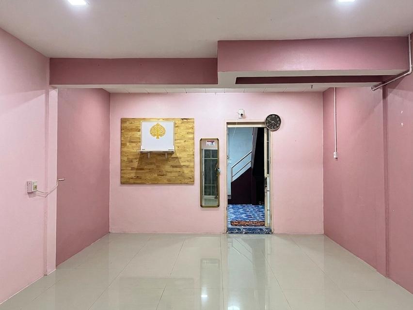 ขายทาวน์โฮม หมู่บ้านเอื่ออาทร 7/3 ลำลูกกาคลอง7 799,000 บาท 3