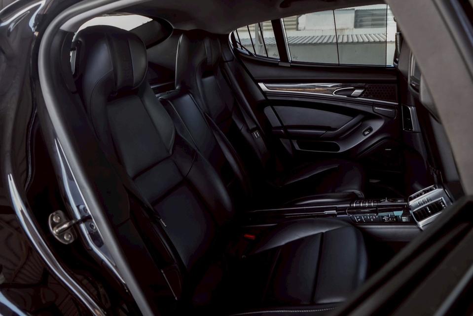 รหัสรถ CBL5825 Porsche PANAMERA 3.0 S Hybrid AT 2013 รูปที่ 11