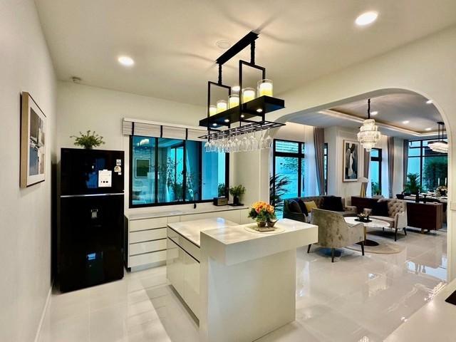 รหัสC7314 อลังการบ้านหรูไซร์ใหญ่ 50 กว่าล้านบาท ให้เช่าบ้านเดี่ยวสุดหรู เพอร์เฟค มาสเตอร์พีซ สุขุมวิท 77 3