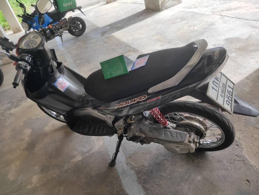 ขายรถมอเตอร์ไซค์ Yamaha Nouvo รูปที่ 4