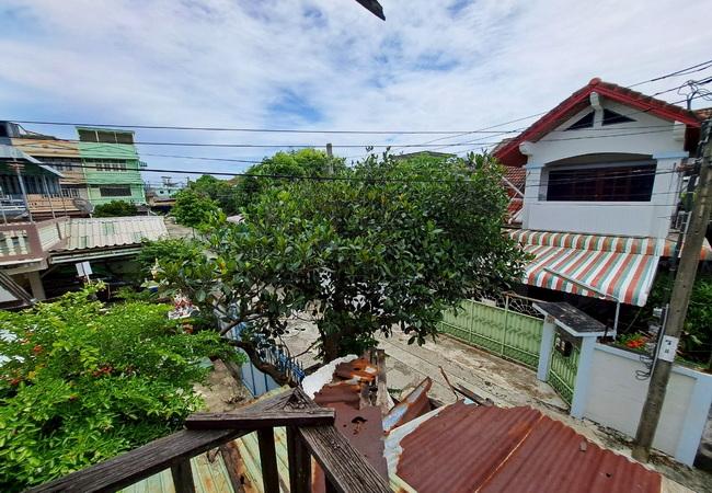 ขายที่ดิน ถนนสุขสวัสดิ์ ซอย 40 เนื้อที่ 69 ตร.ว. ถมแล้ว ราคาต่อรองได้