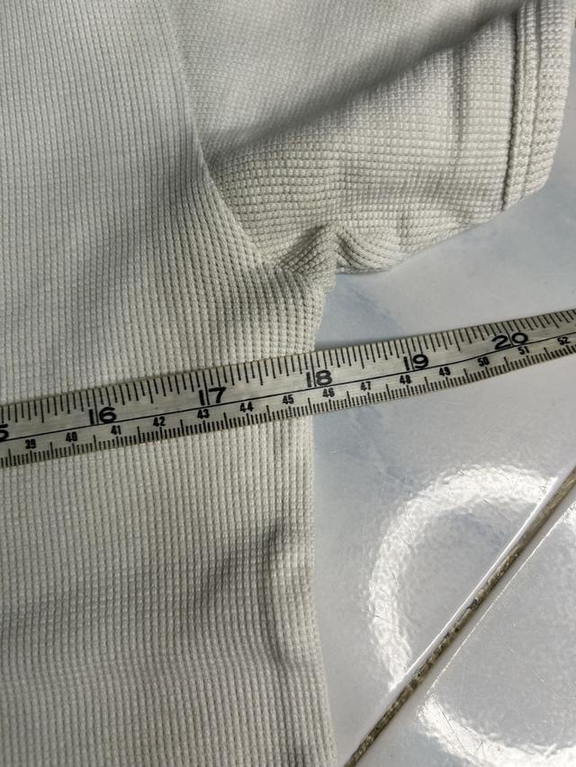 [Rare Details] AVIREX U.S.A. Ribbed Tee - Japan License รูปที่ 8
