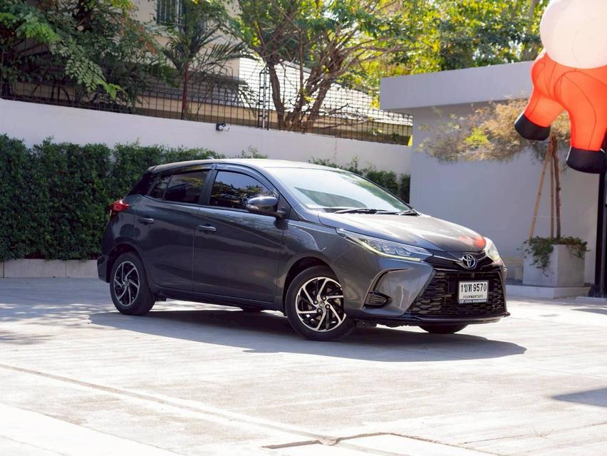 Toyota yaris 1.2 Sport ปี 2020 ♨️ ประกันเครื่องเกียร์หลังการขาย3ปี ♨️ รูปย่อยที่ 2