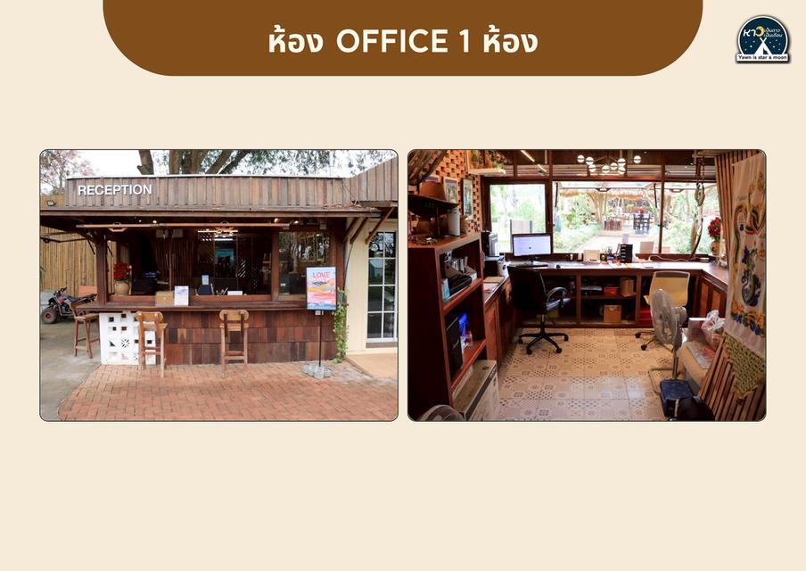 ขายรีสอร์ท ที่ วังน้ำเขียว  บนถนน 3060 เส้นไปปากช่อง ระเริง 27 ล้าน บาท 12