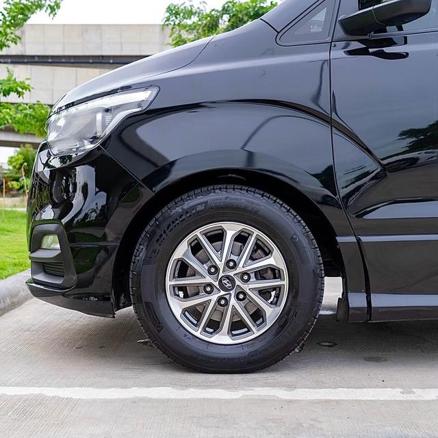 รหัสรถ 12AT9478 HYUNDAI H-1 2.5 ELITE | ปี : 2019 6