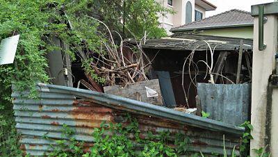 ขายที่ดินพร้อมบ้านเก่า แปลงเล็ก ขายตามสภาพต้องสร้างใหม่ทั้งหมด ทำเล เหมาะอยู่อาศัย สำโรง สมทุรปราการ 4