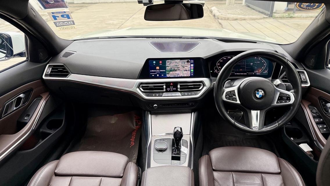 BMW 330i Msport (G20) รูปที่ 3