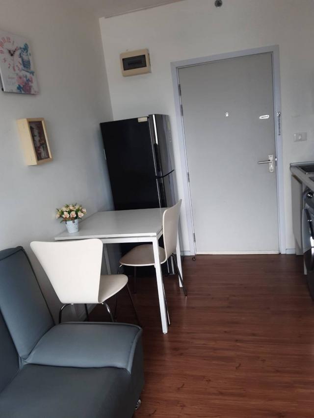 ขายพร้อมผู้เช่า คอนโด Notting Hill Praksa 23.29 ตร.ม. 1 นอน 1 น้ำ ชั้น 24 ใกล้ BTS แพรกษา 3