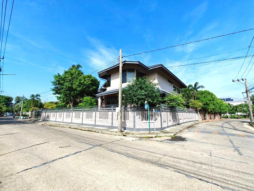 🏡 ขายบ้านเดี่ยวสุดหรู สัมมากร รามคำแหง 112 18