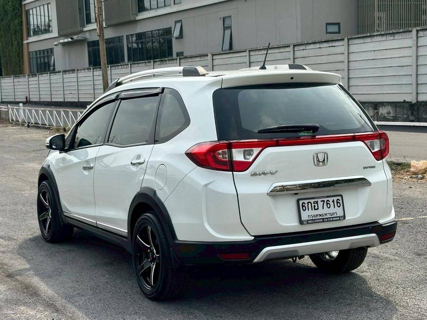 Honda br-v 1.5 SV Top ปี 2017 สีขาว รูปที่ 6