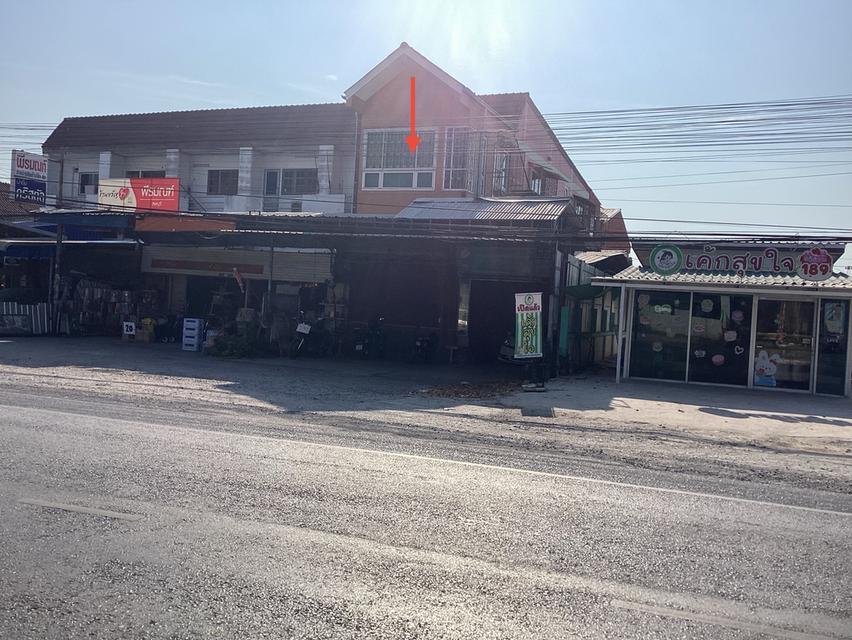 อาคารพาณิชย์พร้อมโกดังจังหวัดลพบุรี 3