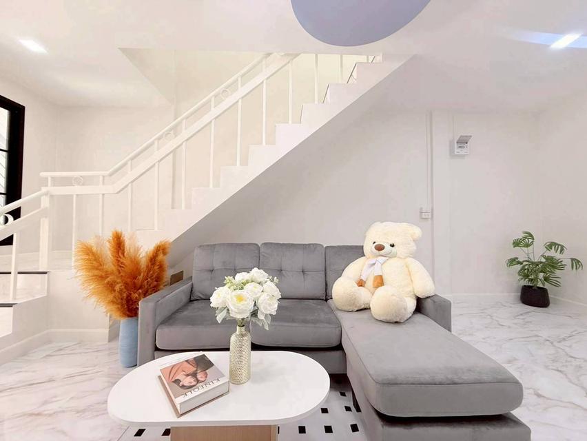 ขายบ้านรามอินทรา มีนบุรี คลองสามวา สายไหม นิมิตรไหม่ หทัยราษ 8