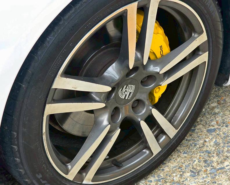 Porsche Panamera Diesel V6 ดีเซล ฝาดำ ปี 2012 ไมล์แท้ 87,xxx รูปที่ 12