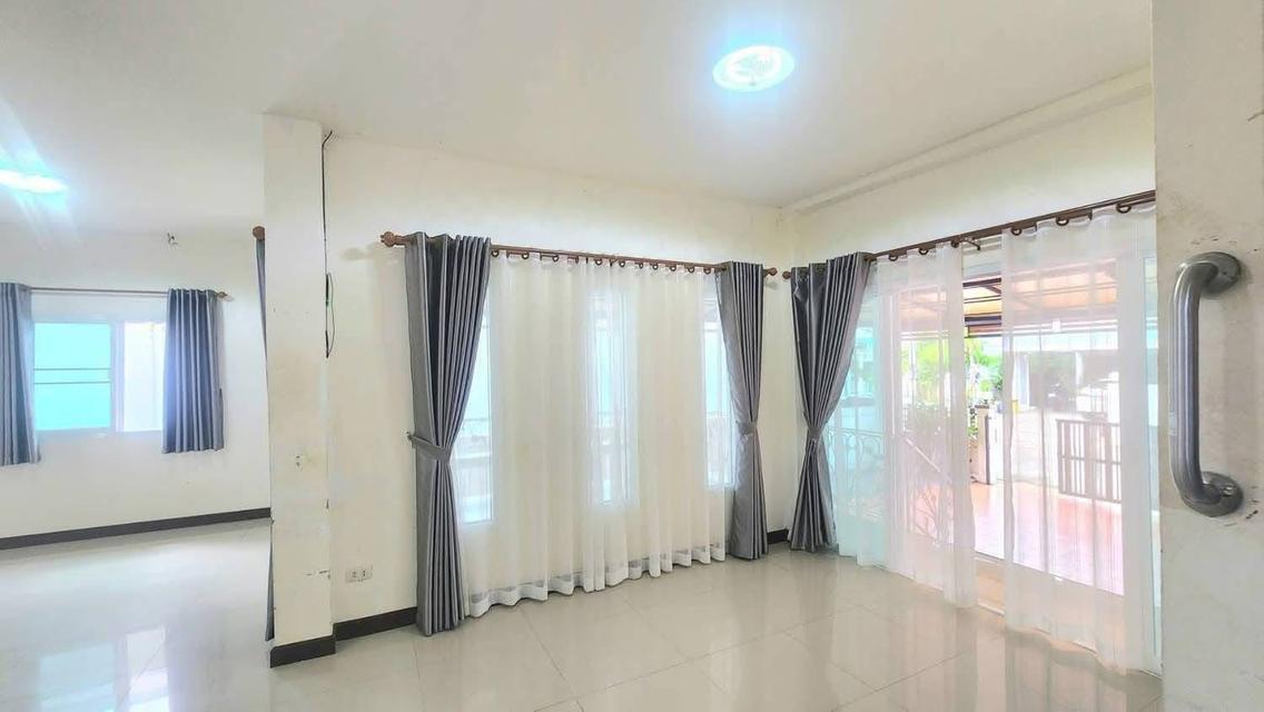 บ้านสวยดูแลดีสะอาดพร้อมเข้าอยู่ทำเลดีเดินทางสะดวกต้องหลังนี้เรยจ้าา 7