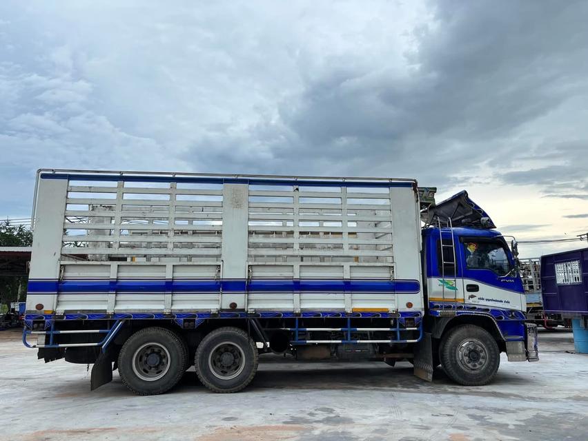 Isuzu FVM 195 แรง สภาพกริ้บ 4