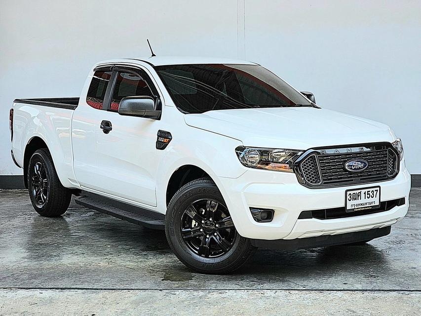 รหัสรถ SEZ1537 Ranger OpenCab 2.2 XL เกียร์ M/T สี ขาว ปี 2021 