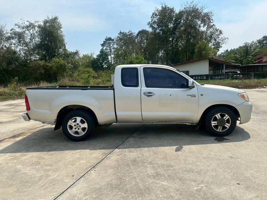 รหัสรถ BK7999 🔥 Toyota Vigo 2.5E D4D ปี 2005 🔥 กระบะ Cab พร้อมใช้งาน 💪 รูปที่ 7