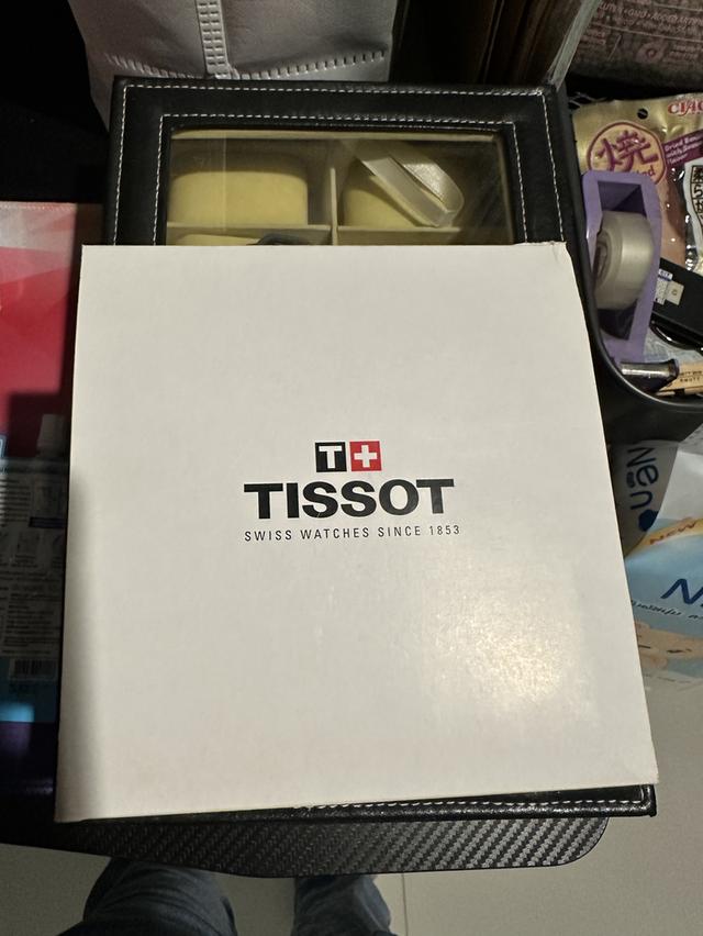 Tissot นาฬิกาข้อมือ 4