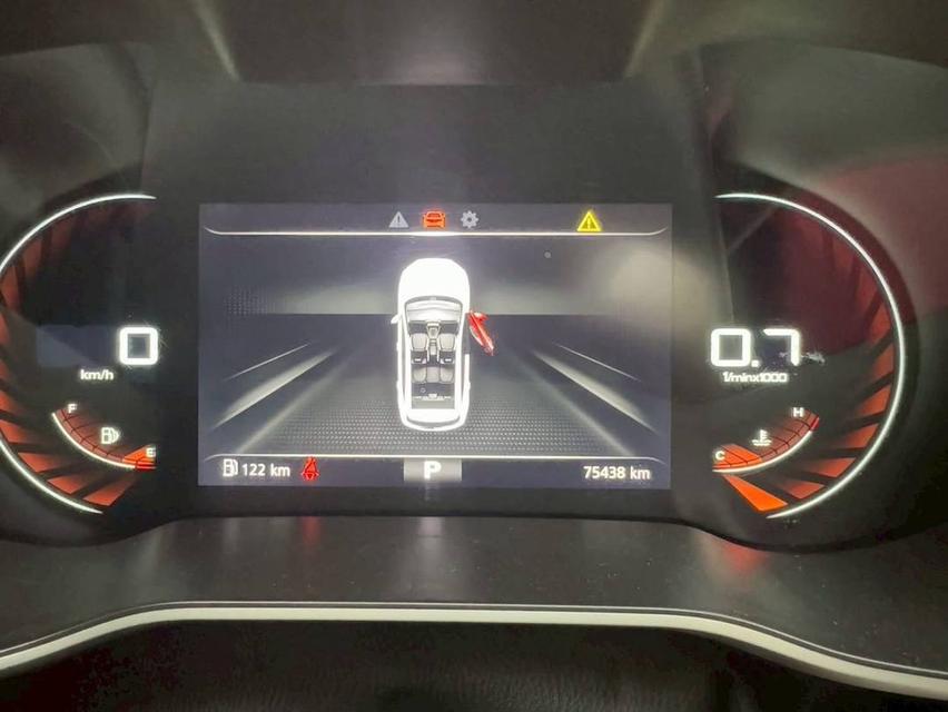 #MG ZS TOP เครื่อง 1.5 X + Sunroof i-smart ปี 2022