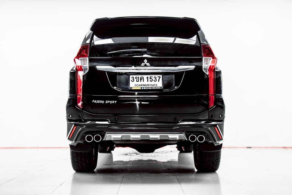 รหัสรถ 3A975 PAJERO SPORT 2.4 GT PREMIUM 2016 7