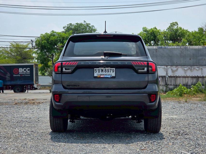 รหัสรถ NC8979 ✳️ EVEREST 2.0 TURBO SPORT (2WD) 2024 รูปที่ 8