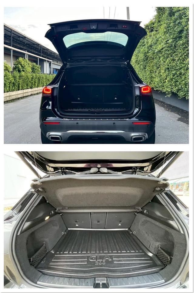 Benz GLA 200 Progressive (โฉมใหม่ล่าสุด)  ปี 2021 จด 23 สภาพใหม่มากๆ 8