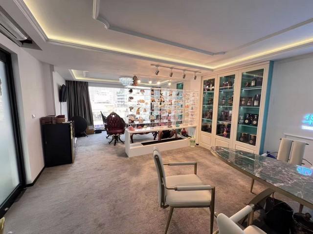 ให้เช่าพื้นที่ออฟฟิศย่านสีลม 290 ตรม. ภายในอาคาร ชั้น 7 โรงแรมแซฟฟาร์ยโฮเทล ตรงข้ามวัดแขก ใกล้ BTS สุรศักดิ์ 600 เมตร 3