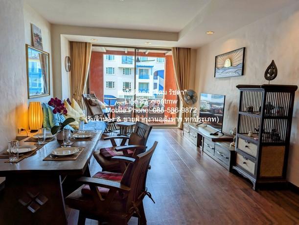 CONDOMINIUM Las Tortugas Hua Hin ลาส ตอตูกัส 2BR 5420000 บ. ใกล้ หาดเขาเต่า ราคานี้ไม่มีอีกแล้ว 6