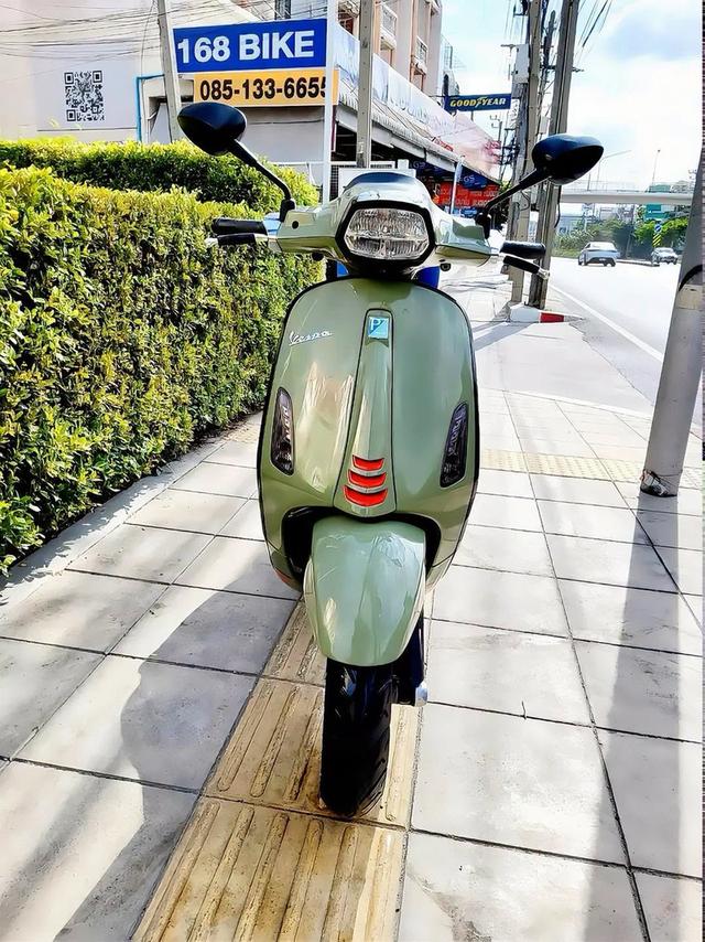 Vespa Sprint150 I-get Abs 2024 āļĢāļđāļāļāļĩāđ 7