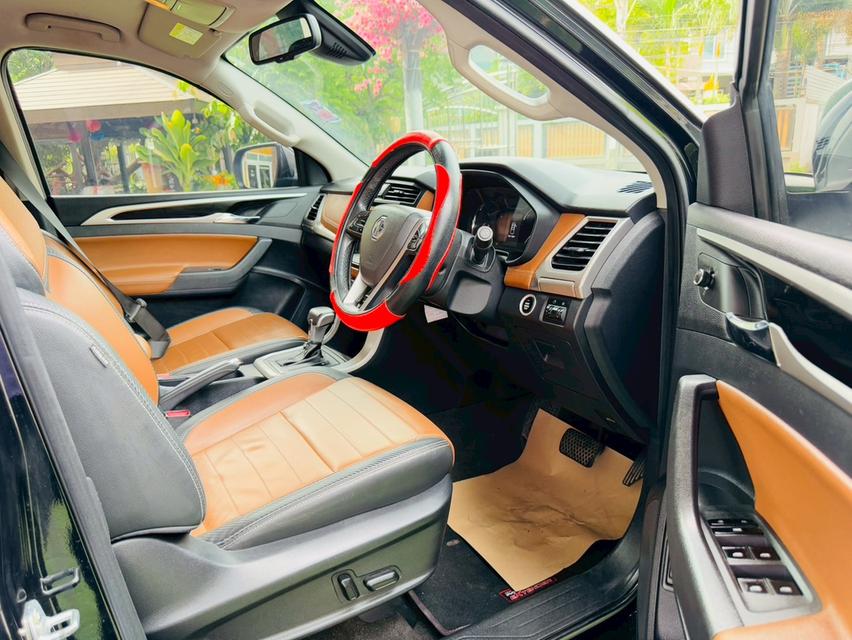 4x4 เกียร์ออโต้ TOP #MG EXTENDER 4 ประตู 2.0 GRAND X 4WD  ปี 2024 16