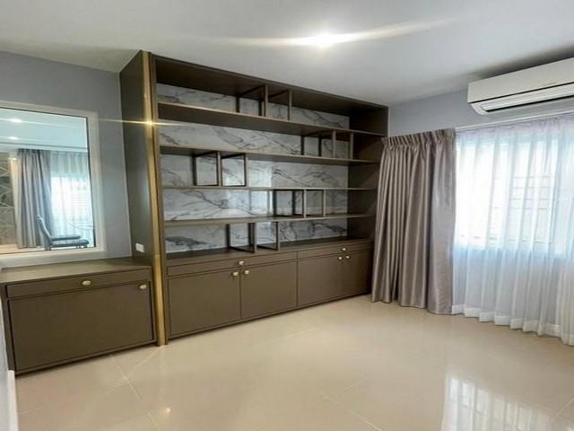 ให้เช่าบ้านเดี่ยว 2 ชั้น 160 ตรม. 4 ห้องนอน โกลเด้น นีโอ 2 ลาดพร้าว-เกษตรนวมินทร์ Golden Neo 2 ซอยนวมินทร์ 42 5