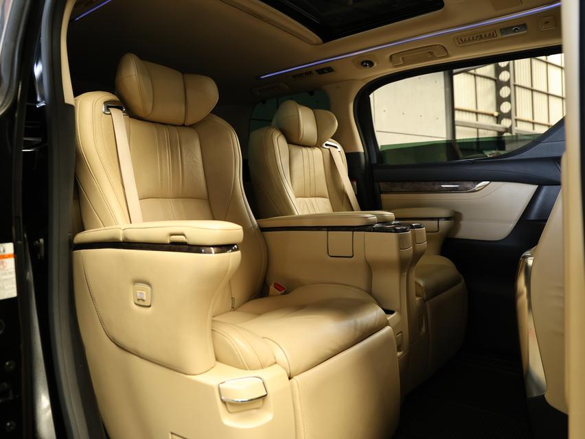 2020 Toyota ALPHARD 3.5 (ปี 15-23) Executive Lounge Van AT รูปที่ 18