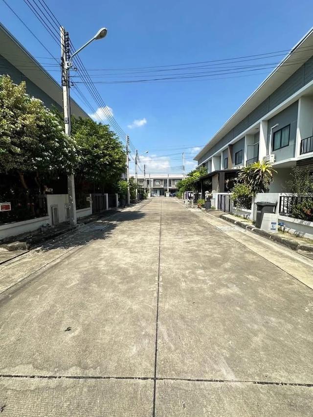 ให้เช่า ทาวน์โฮม 2 ชั้น สไตล์โมเดิร์น โครงการอารียา เดอะ คัลเลอร์ส มิกซ์ รังสิต-วงแหวน #LB122 – 001152 16