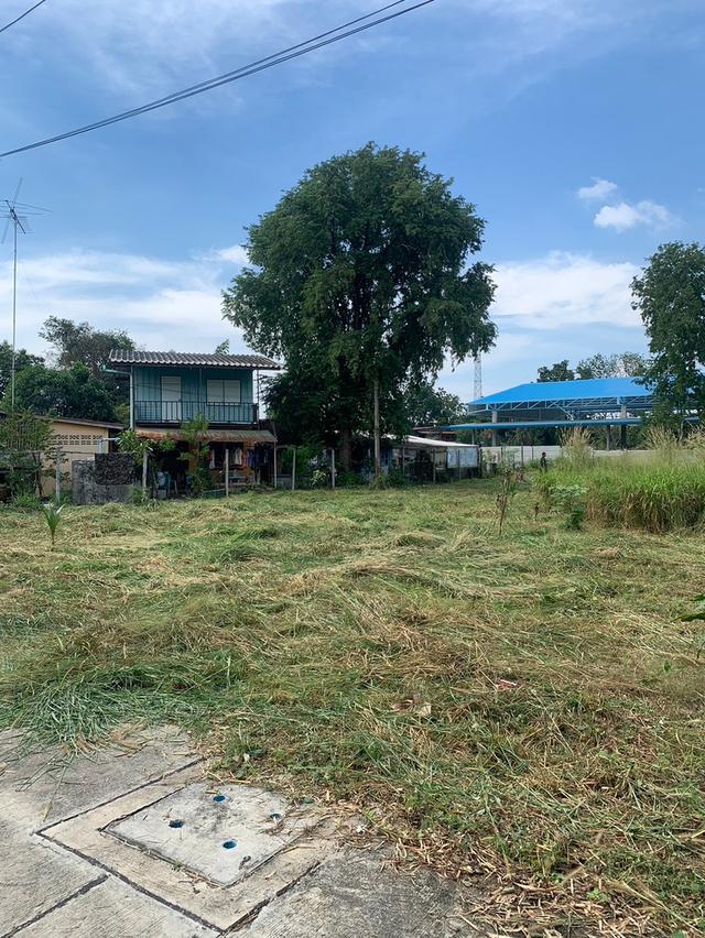 ที่ดินอ่างศิลา 1 ไร่ มิตรสัมพันธ์ ซอย 2 1