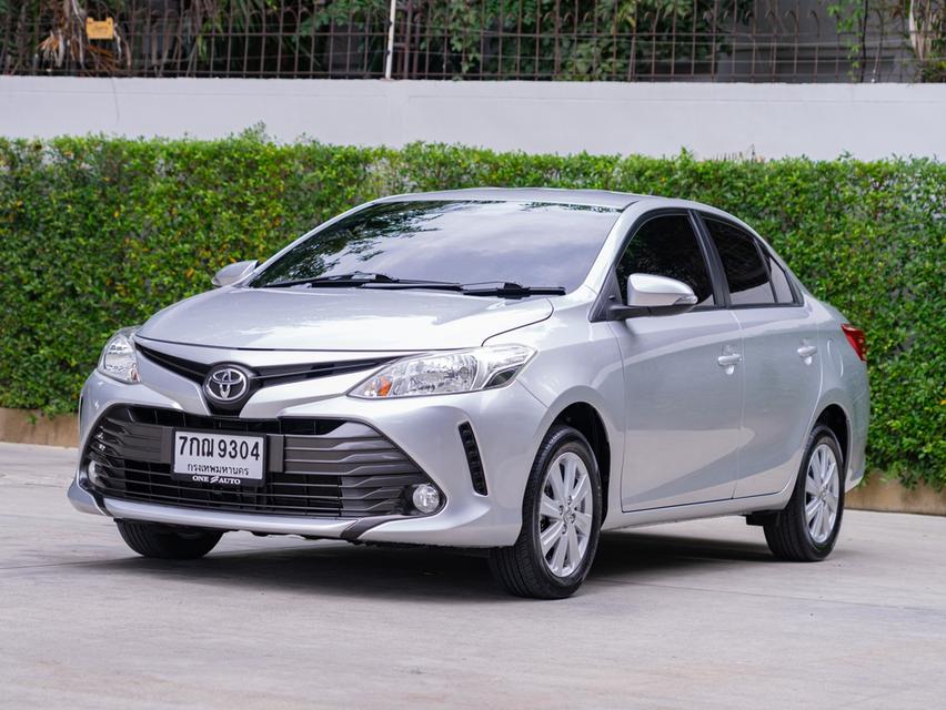 Toyota Vios 1.5 E ปี 2018