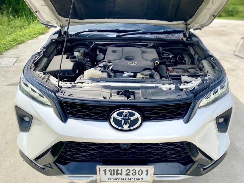 TOYOTA FORTUNER 2.4V REGENDER รหัส WK2301 5