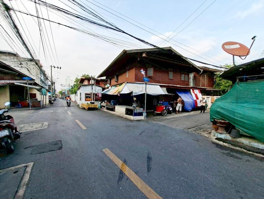 ขายบ้าน 3 ชั้น ซอยจรัญสนิทวงศ์57/2 ใกล้MRTบางยี่ขัน รูปย่อยที่ 4