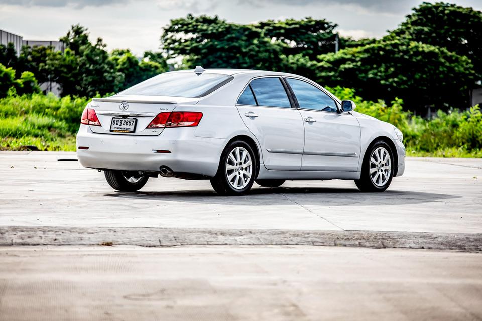 Toyota Camry 2.4V ปี 2008 รถสวยออฟชั่น ครบ 4