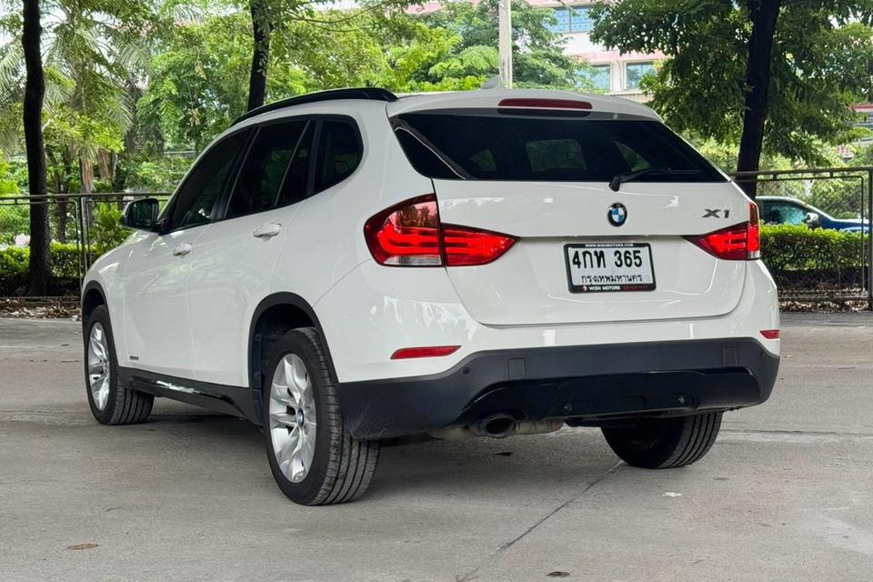 🚗 2015 BMW X1 2.0 sDrive18i Sport AT รูปที่ 7