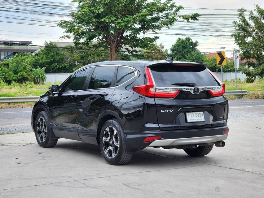 ขายHonda CR-V 2.4EL 4wd ปี18 3