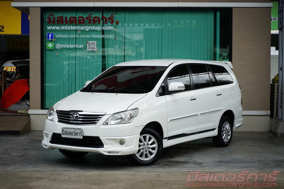 2015  TOYOTA INNOVA 2.0 V ( 6983 ) 1