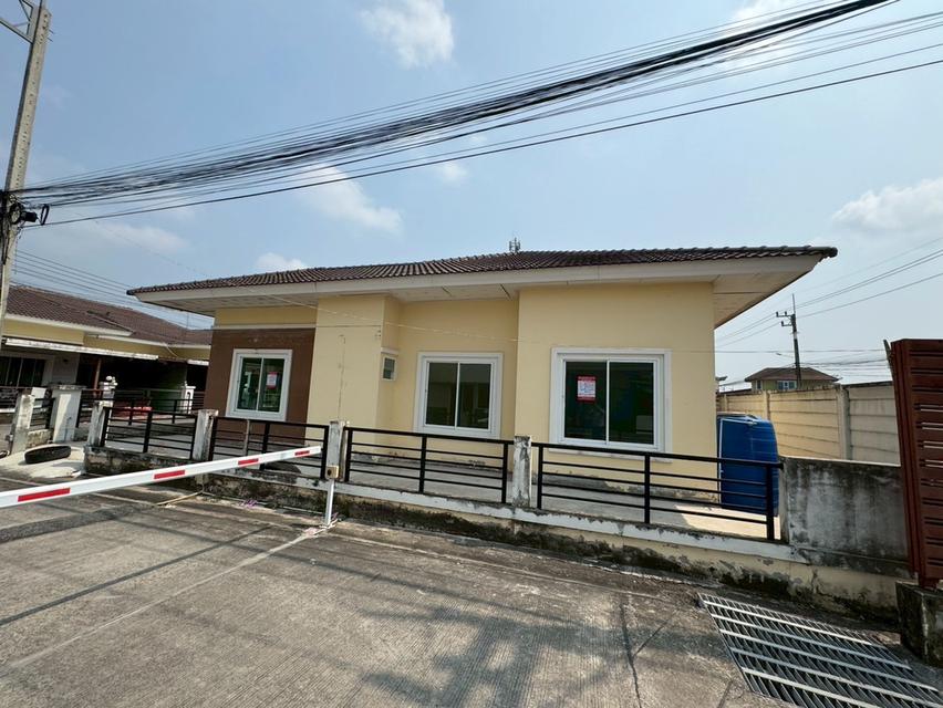 ขายบ้านแฝด หมู่บ้านนราสิริ ซอยทรัพย์ธานี อำเภอปลวกแดง จังหวัดระยอง 2