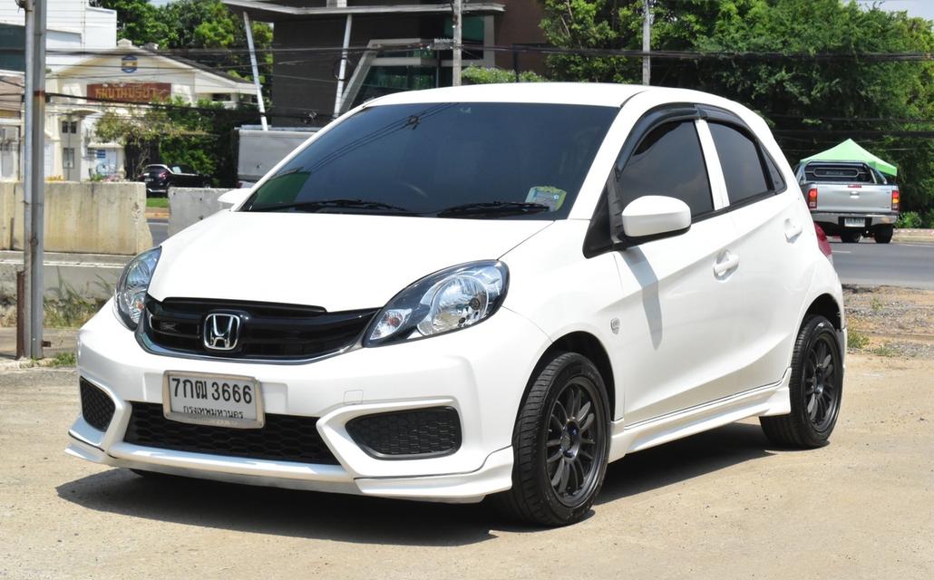 รหัสรถ PB3666 HONDA BIO 1.2 5ประตู AUTO 2018 เบนซิน