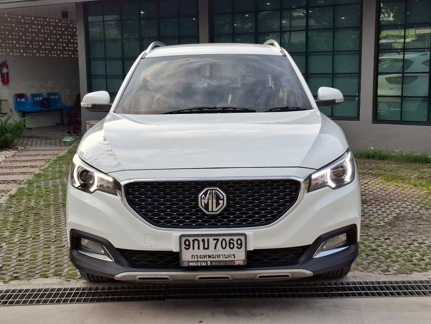 รหัสรถ KN7069 MG ZS 1.5 D ปี 2020